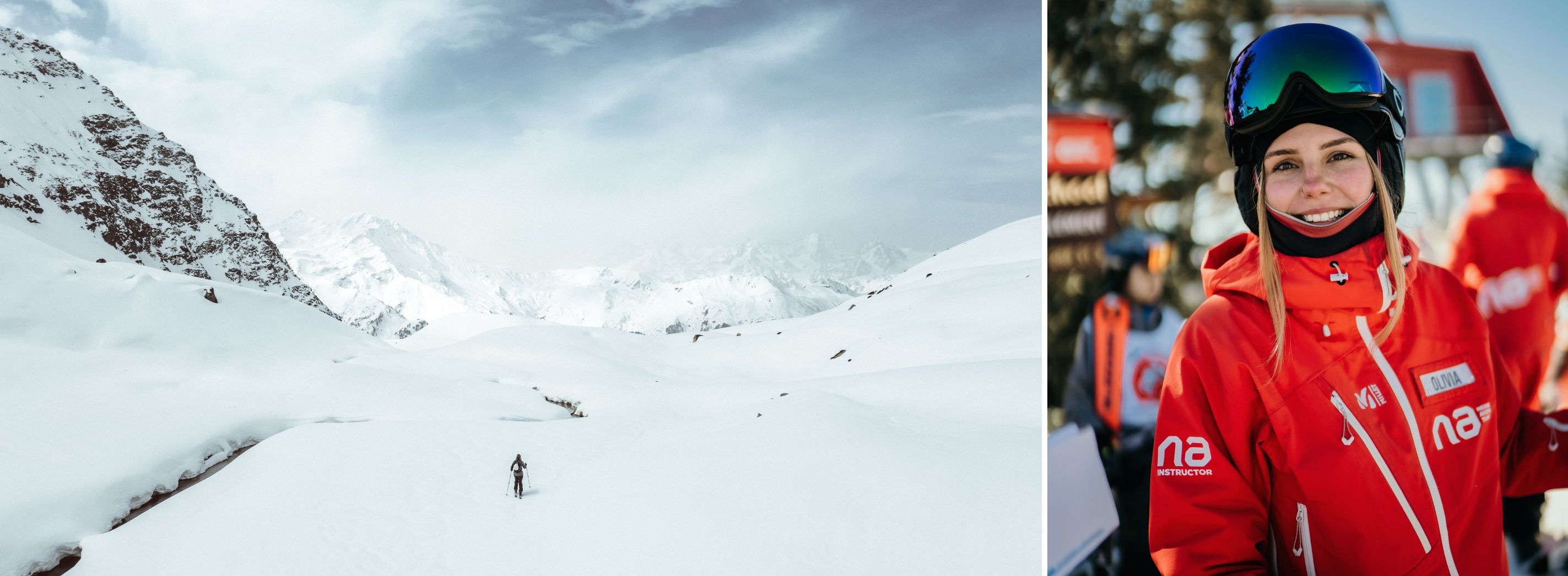 Neige Aventure OnTheMountain School Bikes And Sports Shop Guides 